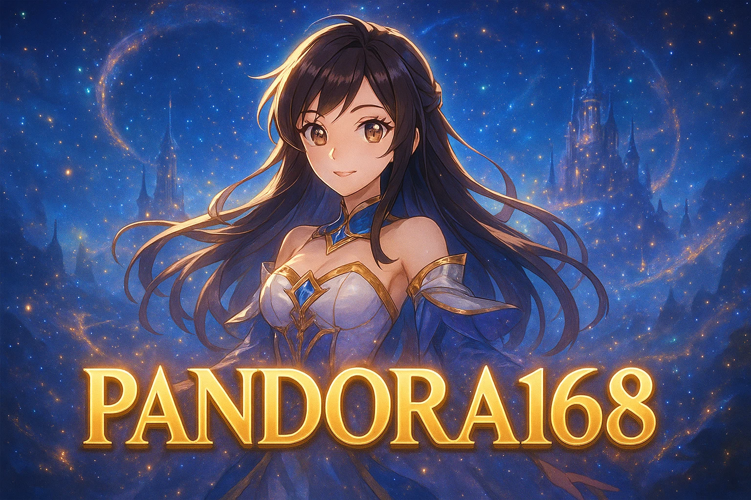 PANDORA168